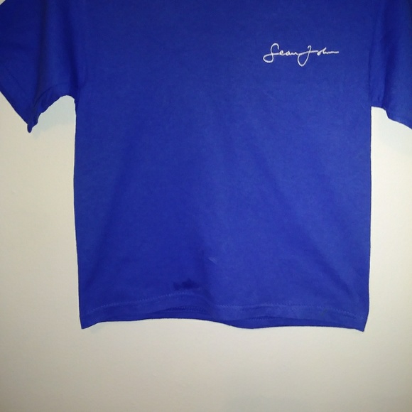 Little Boy Sean John Tee Shirt - Picture 2 of 2
